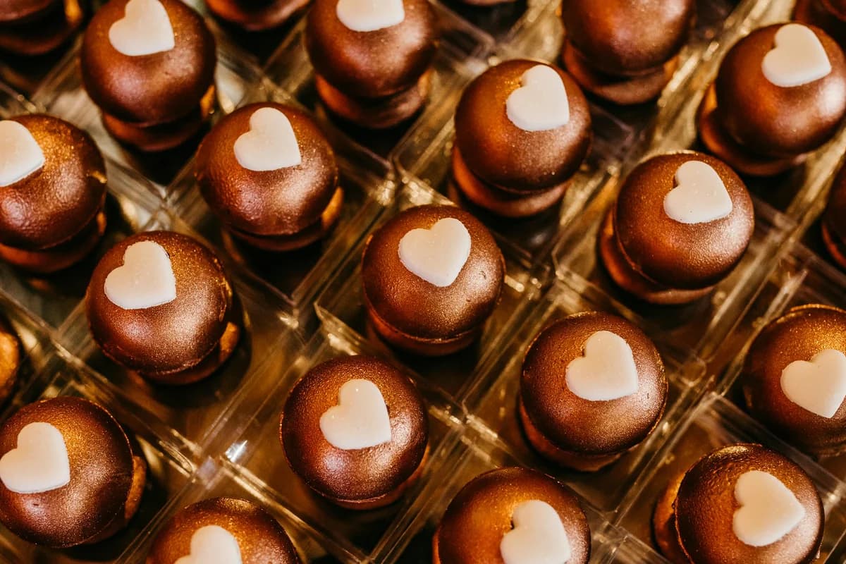 National Chocolate Candy Day - Indulge in the sweetest treats on National Chocolate Candy Day! From truffles and bonbons to chocolate bars and confections, this day celebrates the art of chocolate candy making. Discover new flavors, learn about different types of chocolate, and explore the world of artisanal confections. Whether you prefer dark, milk, or white chocolate, today is all about savoring these delightful treats.