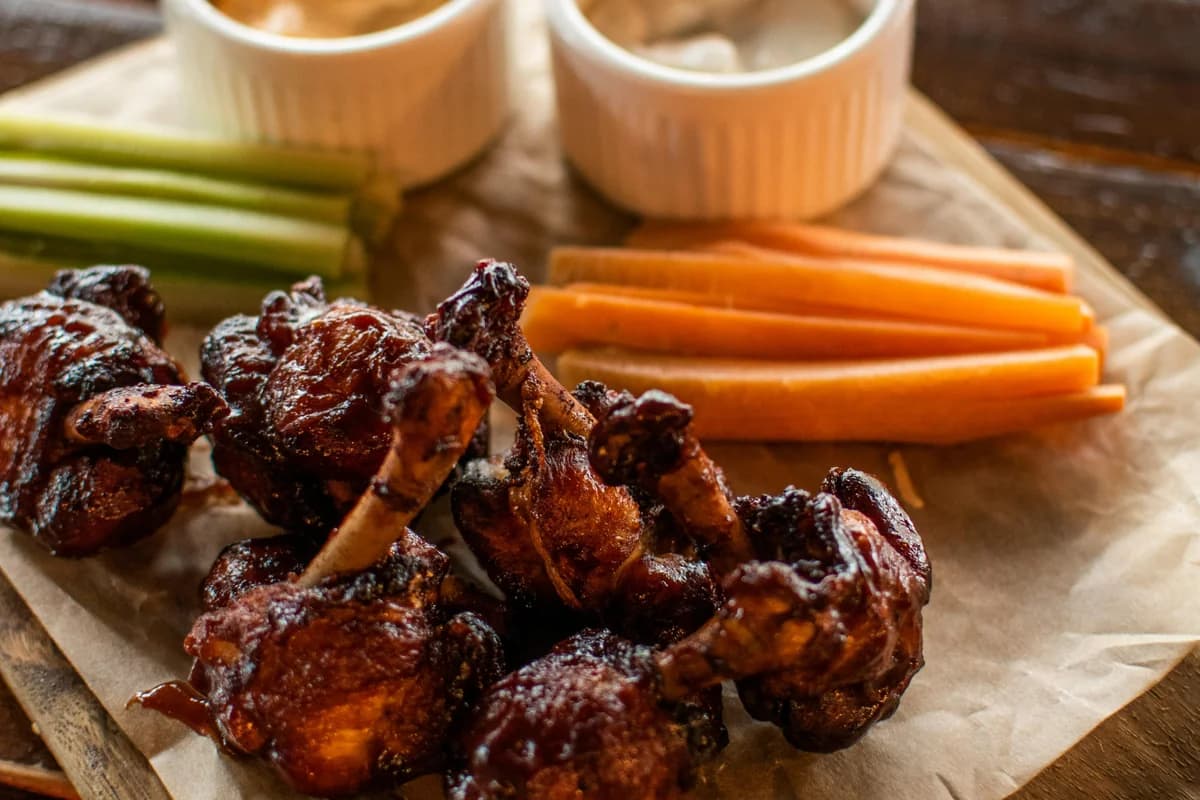 National Wings Day - Spice up your life on National Wings Day! Buffalo wings are an American invention that took the world by storm. From mild to atomic hot, these crispy, saucy delights are perfect for game day, parties, or any time you want to add some heat to your meal. Celebrate this iconic American finger food!