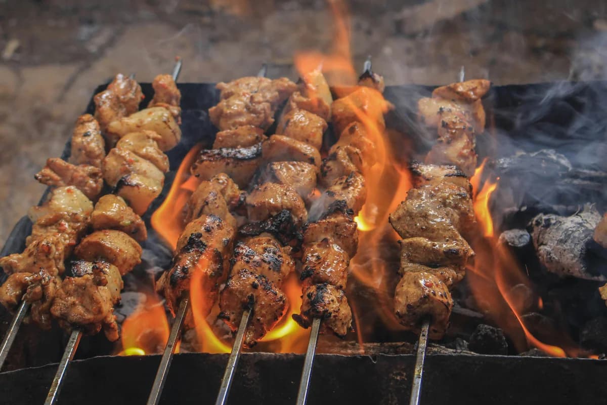 National Barbecue Day