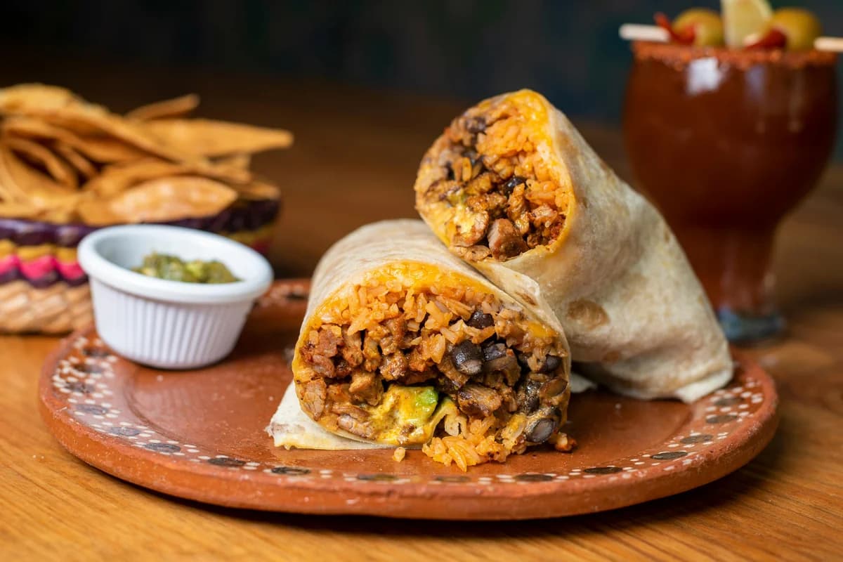 National Burrito Day