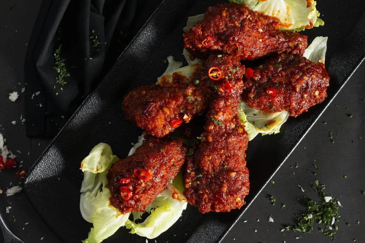 National Chicken Wing Day