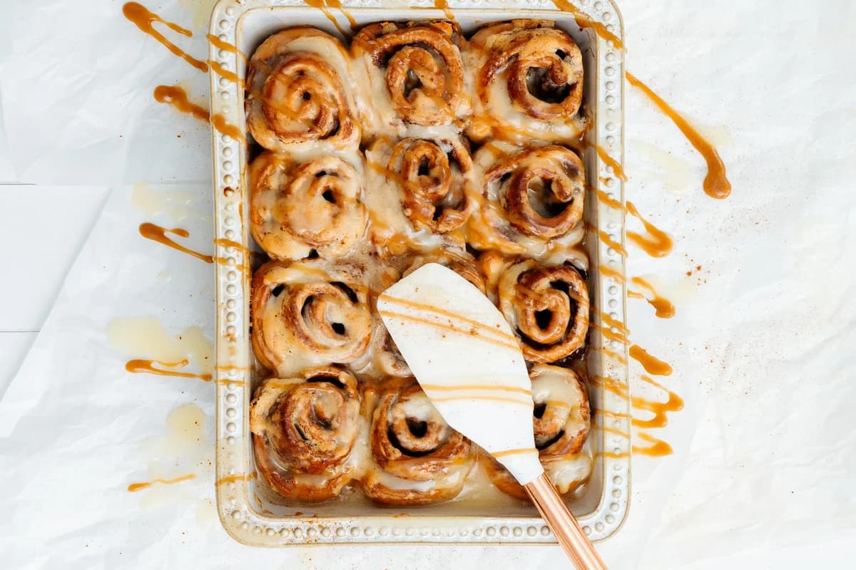 National Cinnamon Roll Day