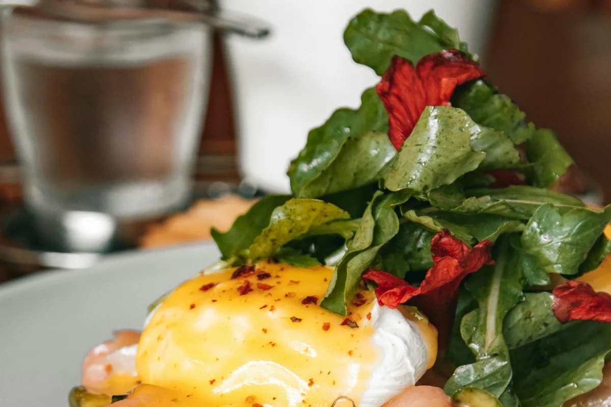 National Eggs Benedict Day