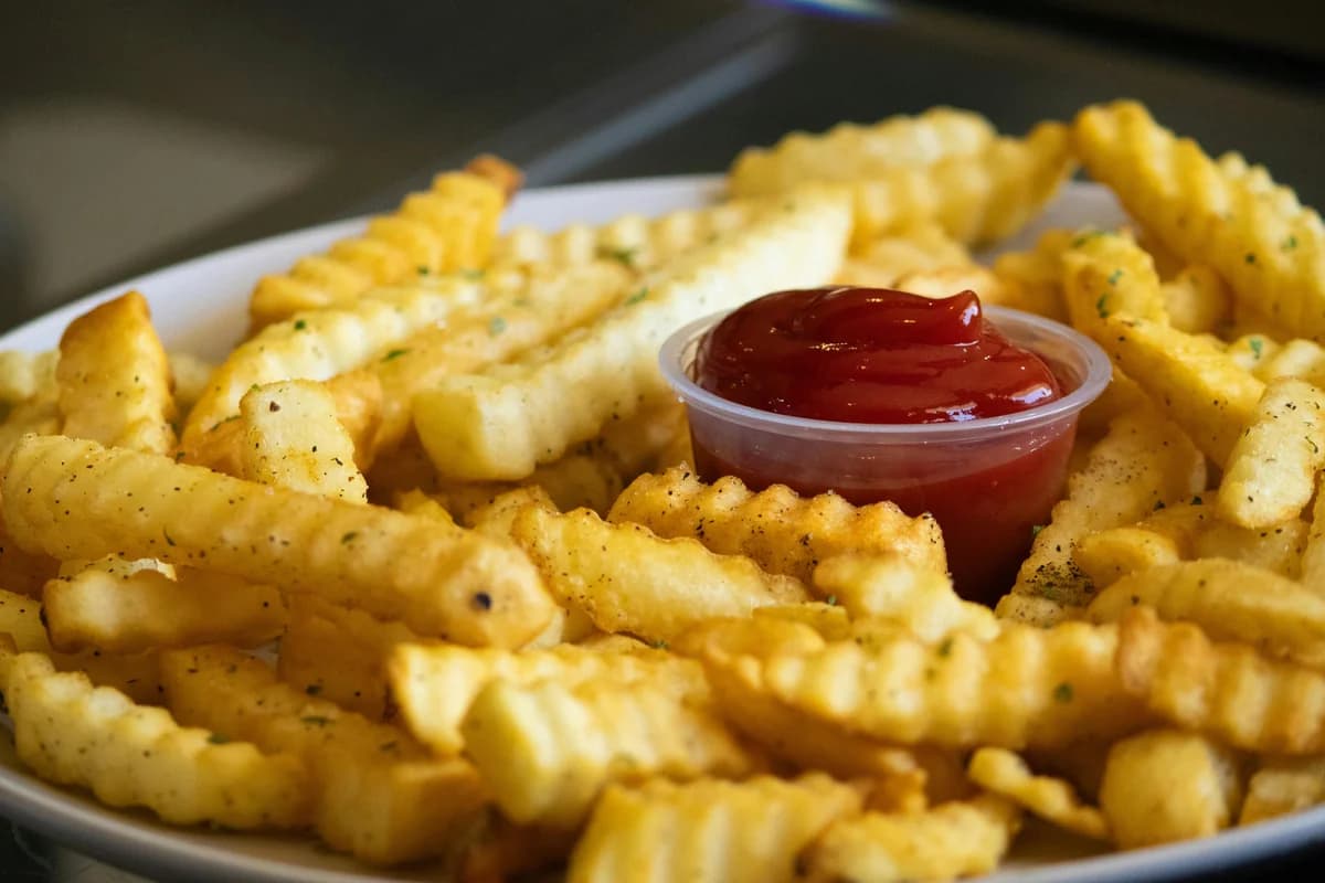 National French Fry Day
