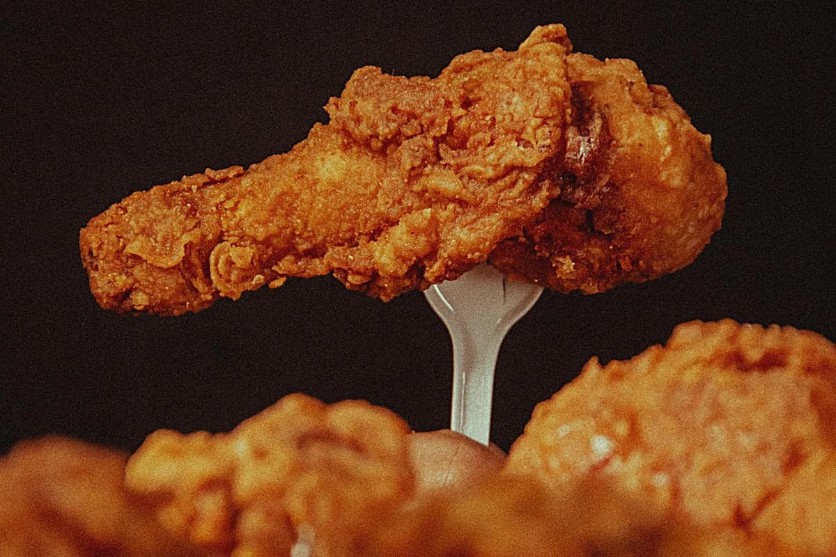 National Fried Chicken Day