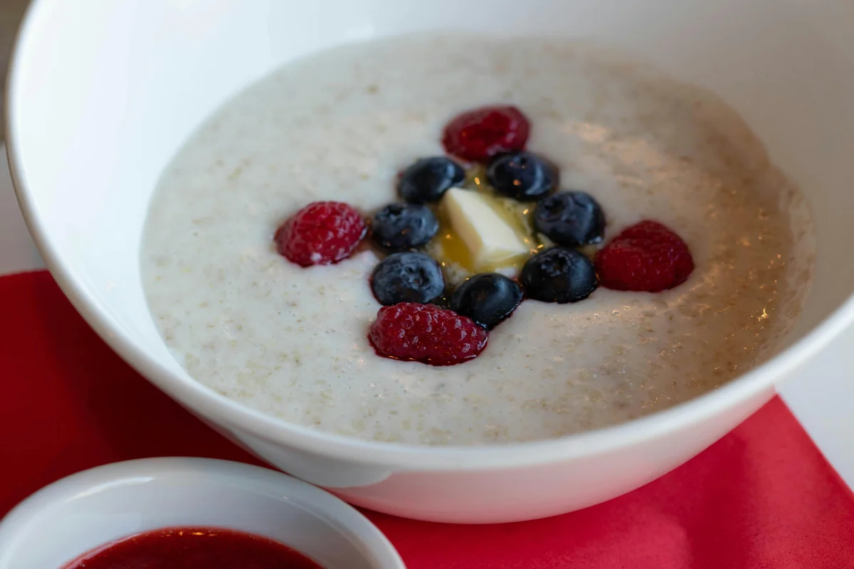 National Oatmeal Day