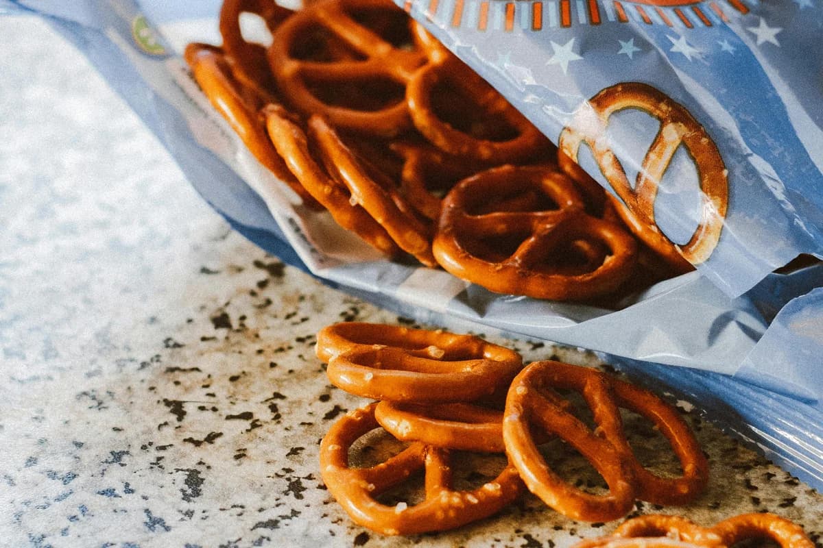 National Pretzel Day
