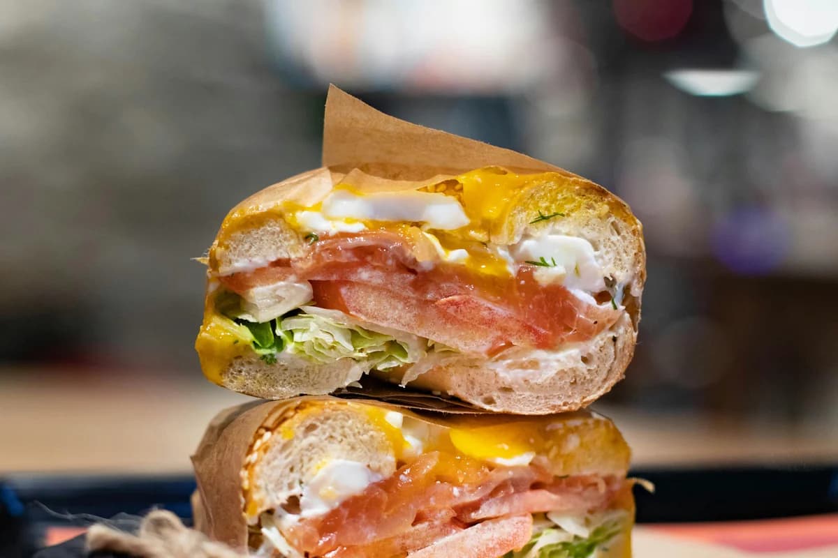 National Sandwich Day