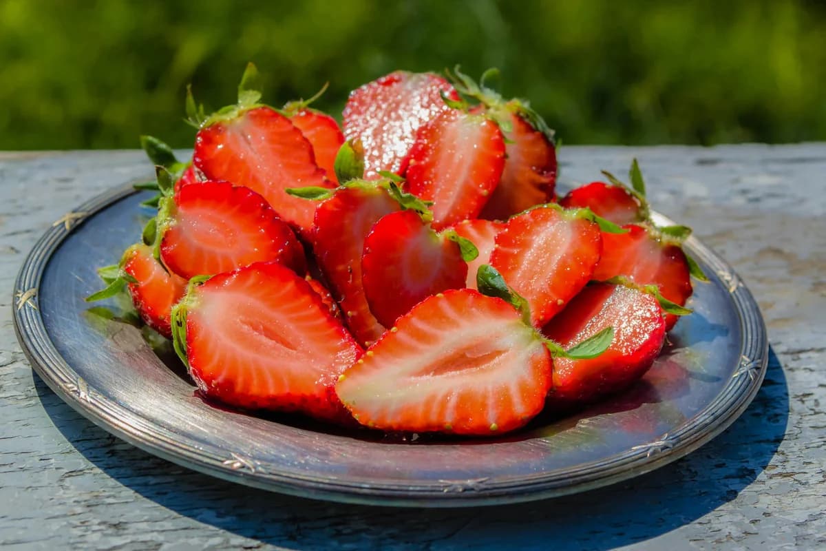 National Strawberry Day