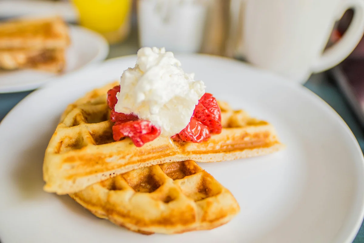 National Waffle Iron Day