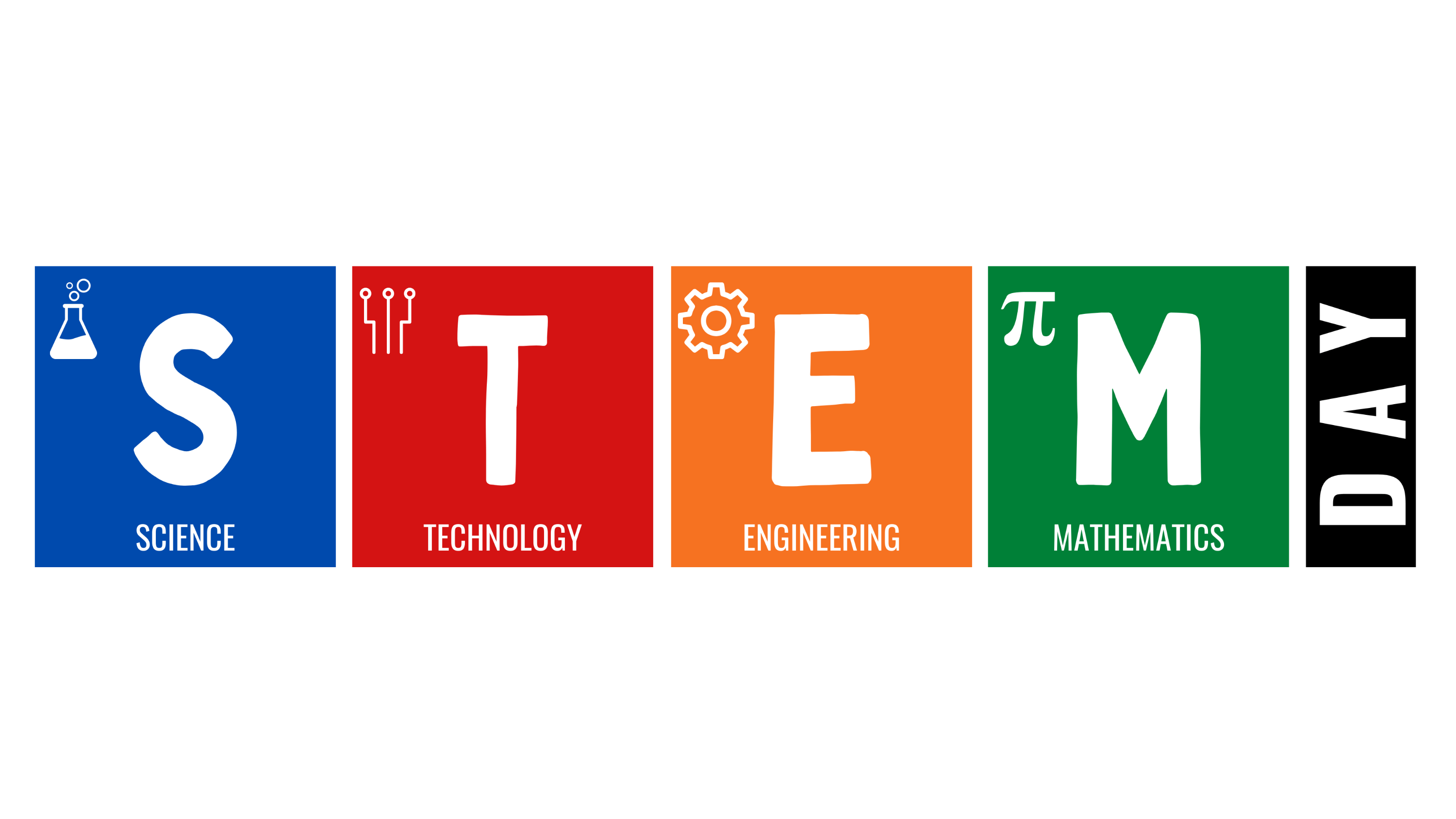 National STEM Day - Ignite curiosity and innovation on National STEM Day! Science, Technology, Engineering, and Mathematics drive American innovation and economic growth. Encourage students to pursue STEM careers and celebrate the scientists and engineers shaping our future.