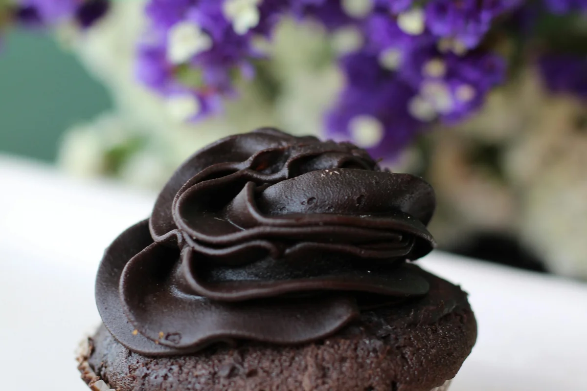 National Chocolate Cupcake Day