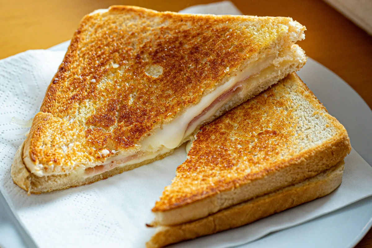 National Grilled Cheese Day