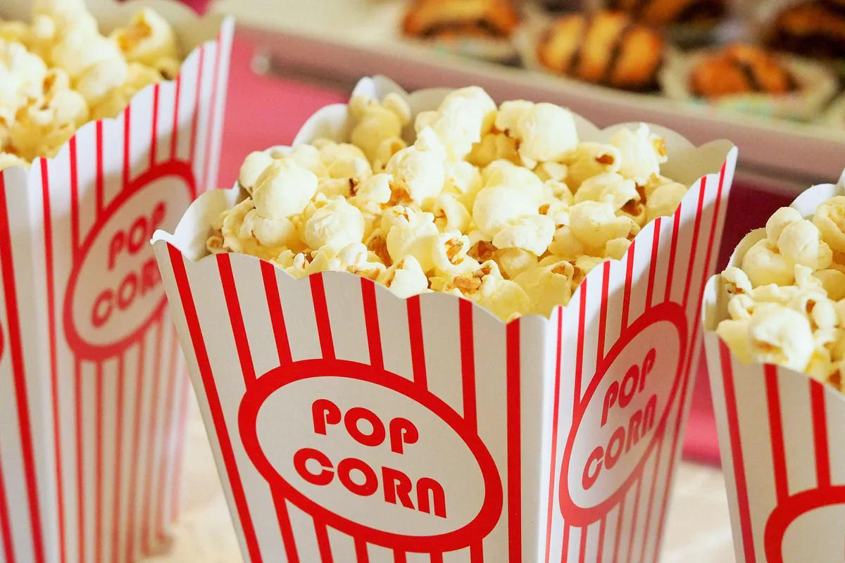 National Popcorn Day