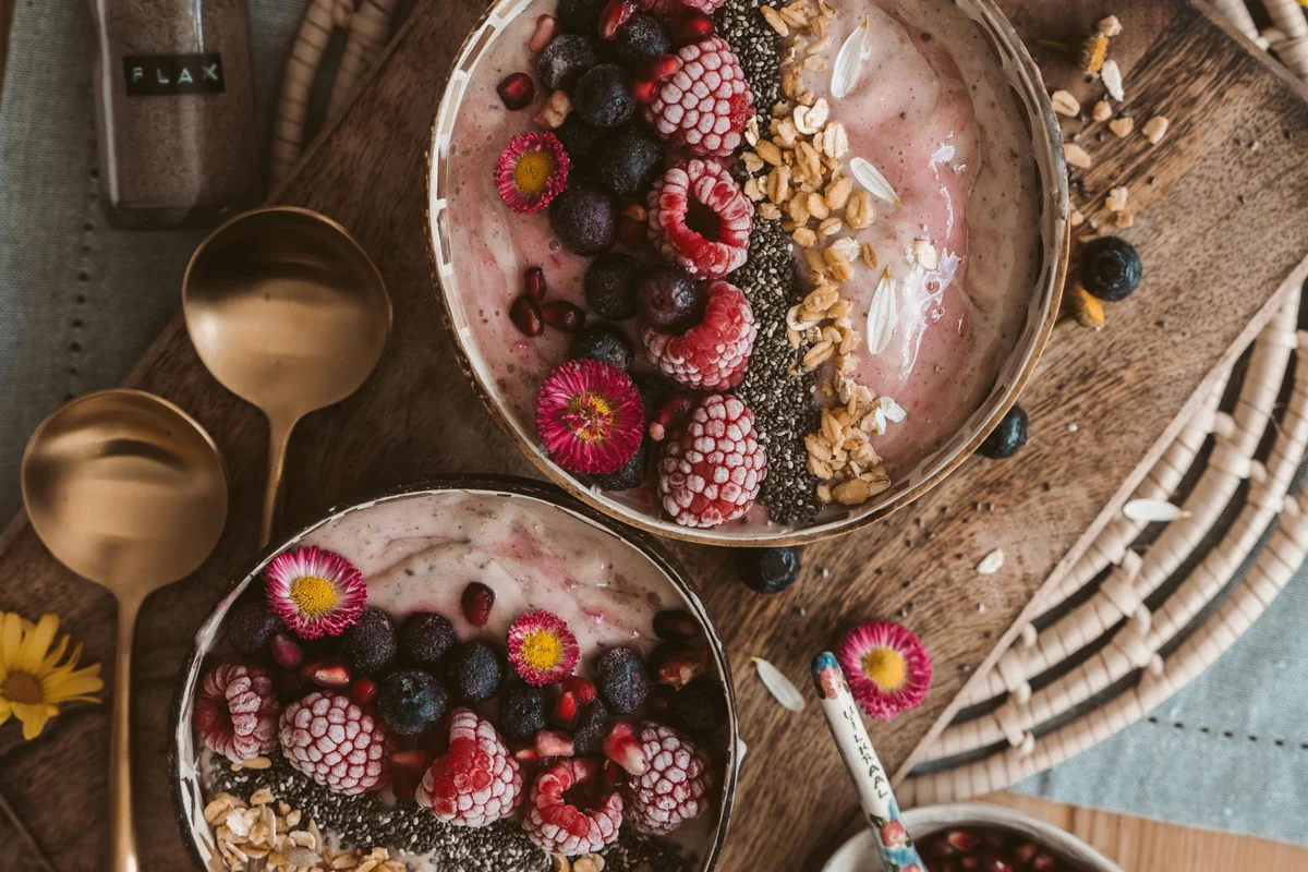 National Smoothie Bowl Day